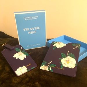 Draper James Travel set